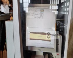 Maschine: MOHINGER nm Kreissägeautomaten