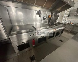 Maschine:   Kücheneinrichtungen