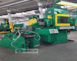 Maschine: FEINTOOL GKP F 100T Hydraulische Feinschneidpressen