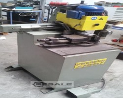 Maschine: PRESSTA EISELE AKF 200 ST Ausklinkfräsen