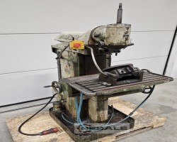 Maschine: UNIMAC FM 1 Universalfräsmaschinen