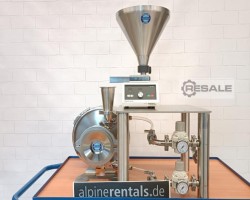 Maschine: HOSOKAWA ALPINE AS 100 Mühlen