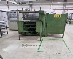 Maschine: ILLIG RDM 37/10 THERMOFORMMASCHINE