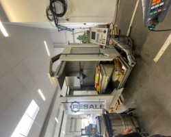 Maschine: MIKRON- CHARMILLES VCP 600 CNC Bearbeitungszentren
