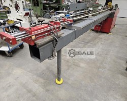Maschine: TRANSFLUID DB 2060 S Dornbiegemaschinen