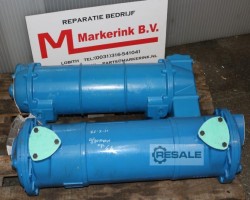 Maschine: WARTSILA UD25V12 Schmierölkühler