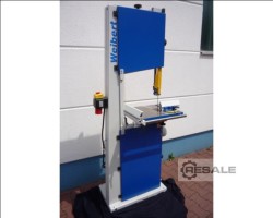 Maschine: WEIBERT BS400 Bandsägen