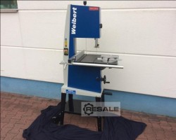 Maschine: WEIBERT HBS306 Bandsägen