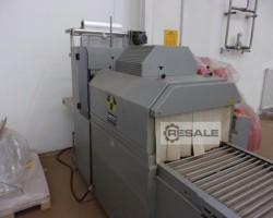 Maschine: BECK PACKAUTOMATEN  Schrumpftunnel