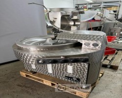 Maschine: KILIA 50 L 3000 Express Kutter und Vakuumkutter
