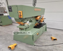 Maschine: PEDDINGHAUS Peddimaster 60/100 Profilstahlscheren