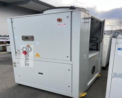 Maschine: EMICON CHILLER RAS 801 S KP, 81 Kw Kaltwassersatz, Chiller