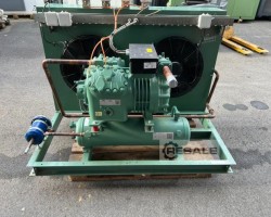 Maschine: BITZER LH135-4JE-15Y-40P Kühlaggregate