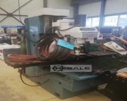 Maschine: PROTO Trak DPM 750 Fräsmaschinen