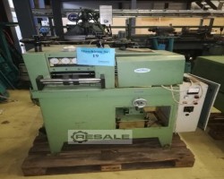 Maschine: ARKU ARKU 3003 Richtmaschinen