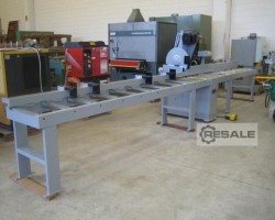 Maschine: BOTTENE TE 500 Kappsägen