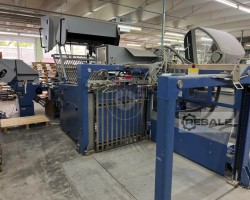 Maschine: MBO T1120 464 Taschenfalzmaschinen