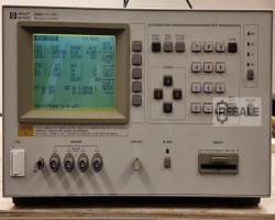 Maschine: HP / YOKOGAWA 4285A LCR-Meter