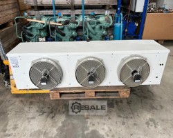 Maschine: KüBA SGB073C Verdampfer Luftkühler