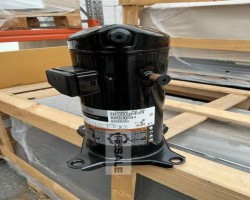 Maschine: COPELAND SCROLL ZR 40 K3E-TFD-522 Kältekompressoren