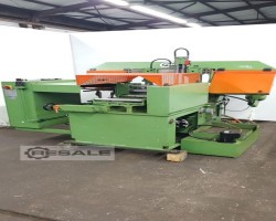 Maschine: FORTE BA-321 Bandsägeautomaten