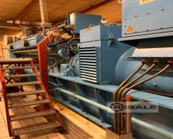 Maschine: ROLLS ROYCE KVSG 18 G4 Gasgeneratoren