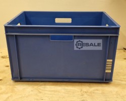 Maschine: GEORG UTZ RAKO EUROBOX Container