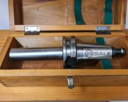 Maschine: KYUSHUKOGU SK50 Kontrolldorn Messtechnik