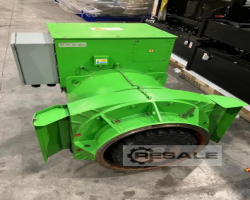Maschine: STAMFORD BS5000 VDE0530 Drehstromgeneratoren