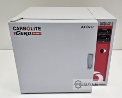 Maschine: CARBOLITE GERO AX30 Wärmeschrank Umlufttrockenschrank Trockenschrank