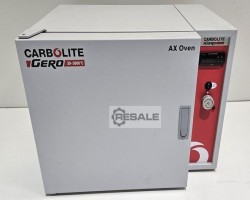 Maschine: CARBOLITE GERO AX30 + R38 Wärmeschrank Umlufttrockenschrank Trockenschrank