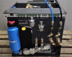 Maschine: ROFIN WKH/W-13000-W-MC-SON-3-D Kühler