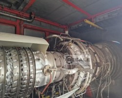 Maschine: TAURUS T70 Gasturbine 7200 Kw 50Hz 11KV