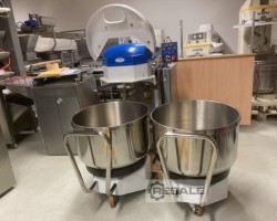 Maschine: MASZ SMR 180 extendable Spiralknetmaschinen