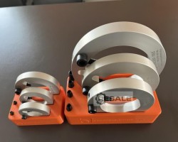 Maschine: SCHLEIF-TEC SWM + SM + UM Mitnehmer