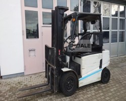 Maschine: HYUNDAI HX 40 