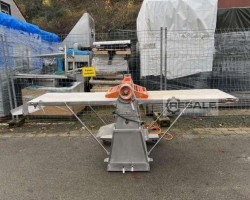 Maschine: FRITSCH Rollfix Ausrollmaschinen