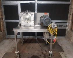 Maschine: FREWITT MGV 003 Granulator