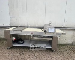 Maschine: FRITSCH FT 250/700 Schneidetisch