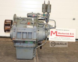 Maschine: REINTJES WAV400A Getriebe