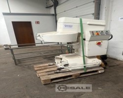 Maschine: BOKU SK 120 AK Spiralknetmaschinen