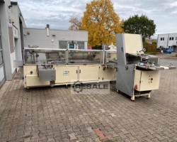 Maschine: PS MAKO Slicer + Rianta 84-CSS / 2000 Verpackungsmaschinen