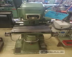 Maschine: A.  U. SÖHNE Burger Pneumatische Pressen