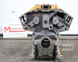 Maschine: CATERPILLAR 3508 Kurbelgehäuse