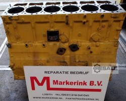 Maschine: CATERPILLAR 3406 Kurbelgehäuse