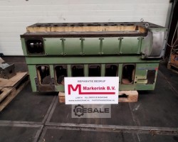 Maschine: CUMMINS WARTSILA QSV27/CW170 Kurbelgehäuse