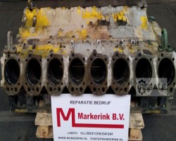 Maschine: DEUTZ SBF16M716 Kurbelgehäuse