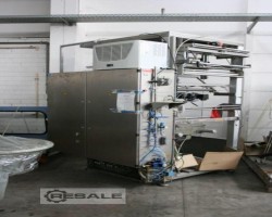 Maschine: BOSCH SVB3601R Vertikale Schlauchbeutelmaschinen