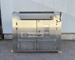 Maschine: WERNER + PFLEIDERER GUV Gärvollautomat