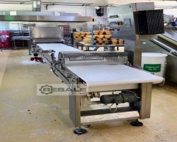 Maschine: WERNER + PFLEIDERER Topline Feingebäcklinie